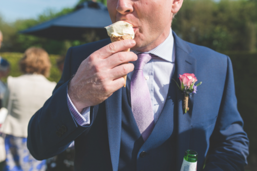 newton house wedding