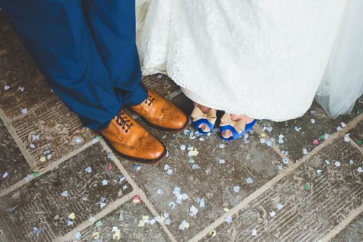 Quirky Wedding Photography Derbyshire