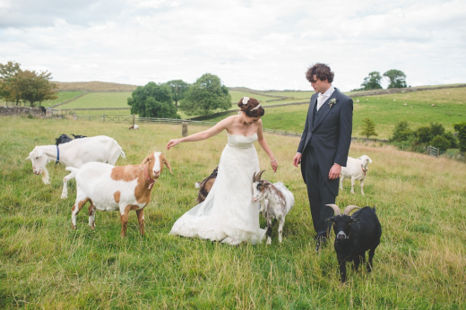 Damgate Farm Wedding