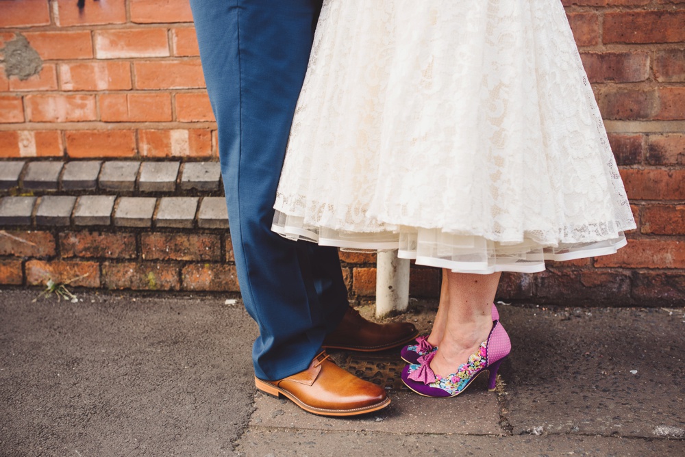 irregular choice wedding shoes