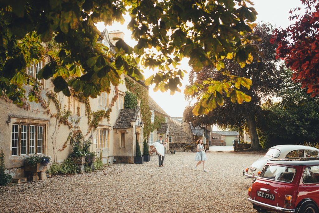Rachel and Aaron / Friar’s Court Wedding Oxfordshire » Becky Ryan