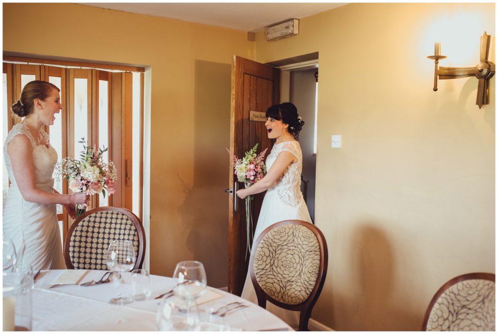 Fox and Goose Chesterfield Wedding