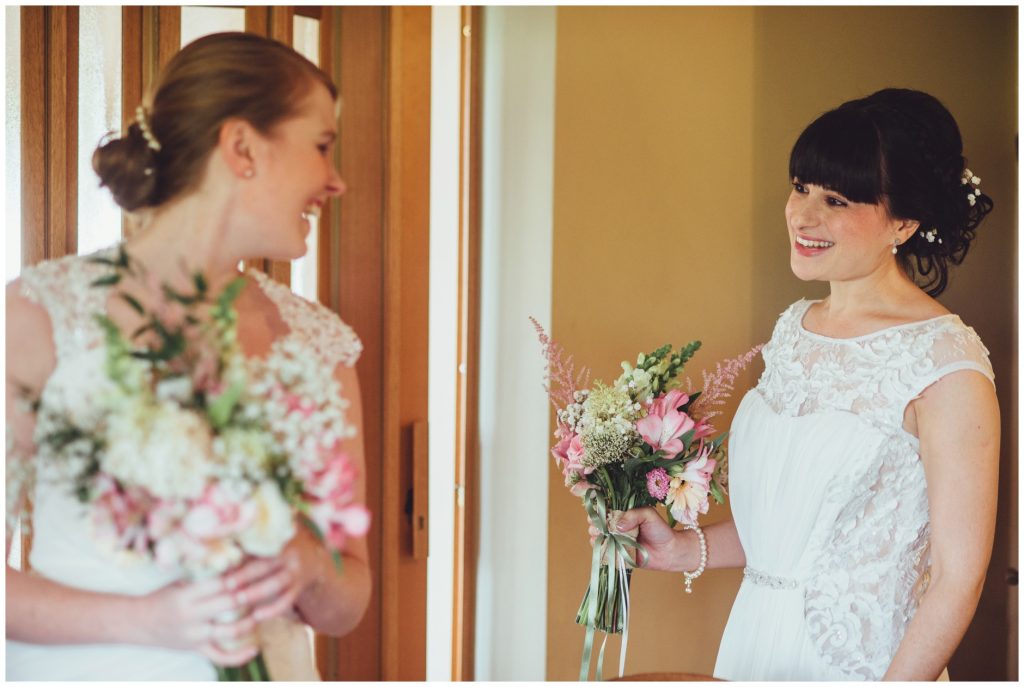 Fox and Goose Chesterfield Wedding