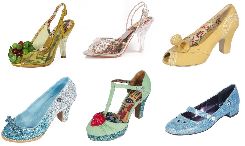 Quirky Wedding Shoes for the Offbeat Bride » Becky Ryan Photography