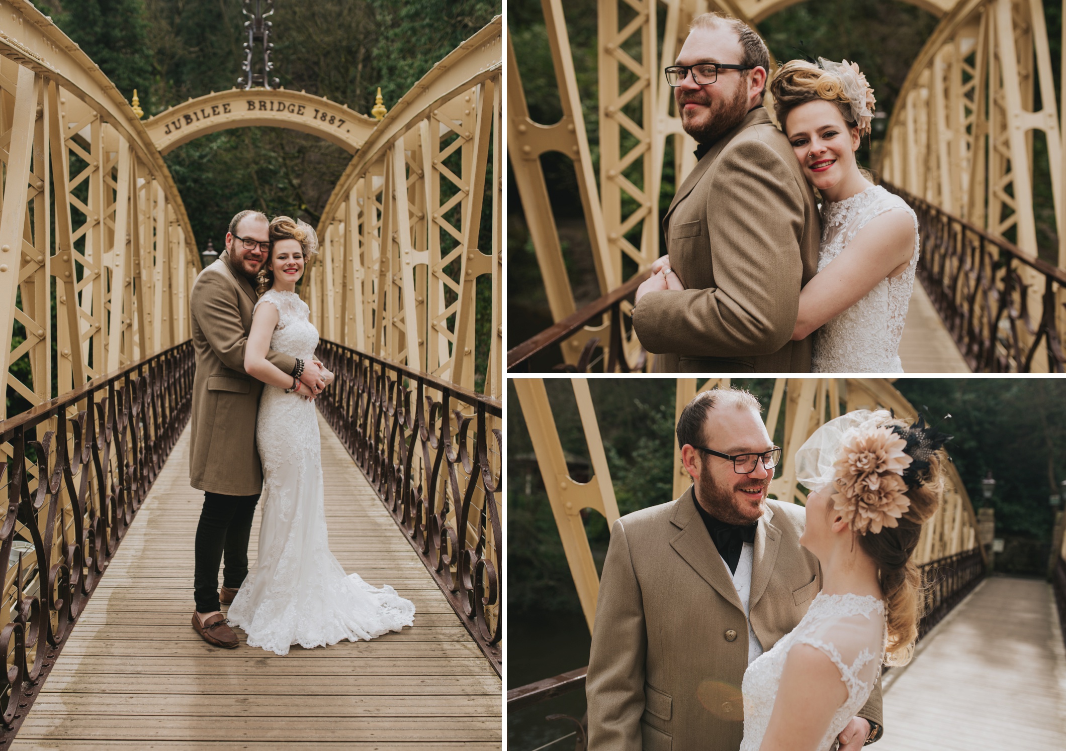 matlock bath wedding