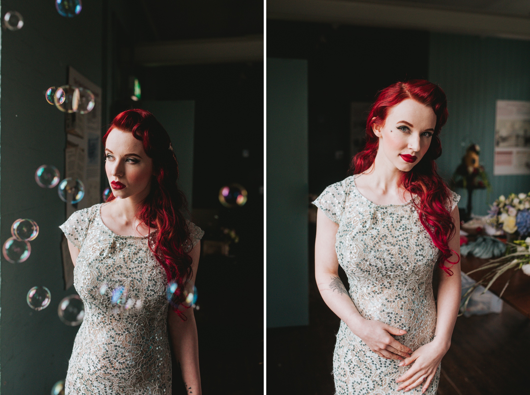 becky ryan photography - fairytale wedding shoot