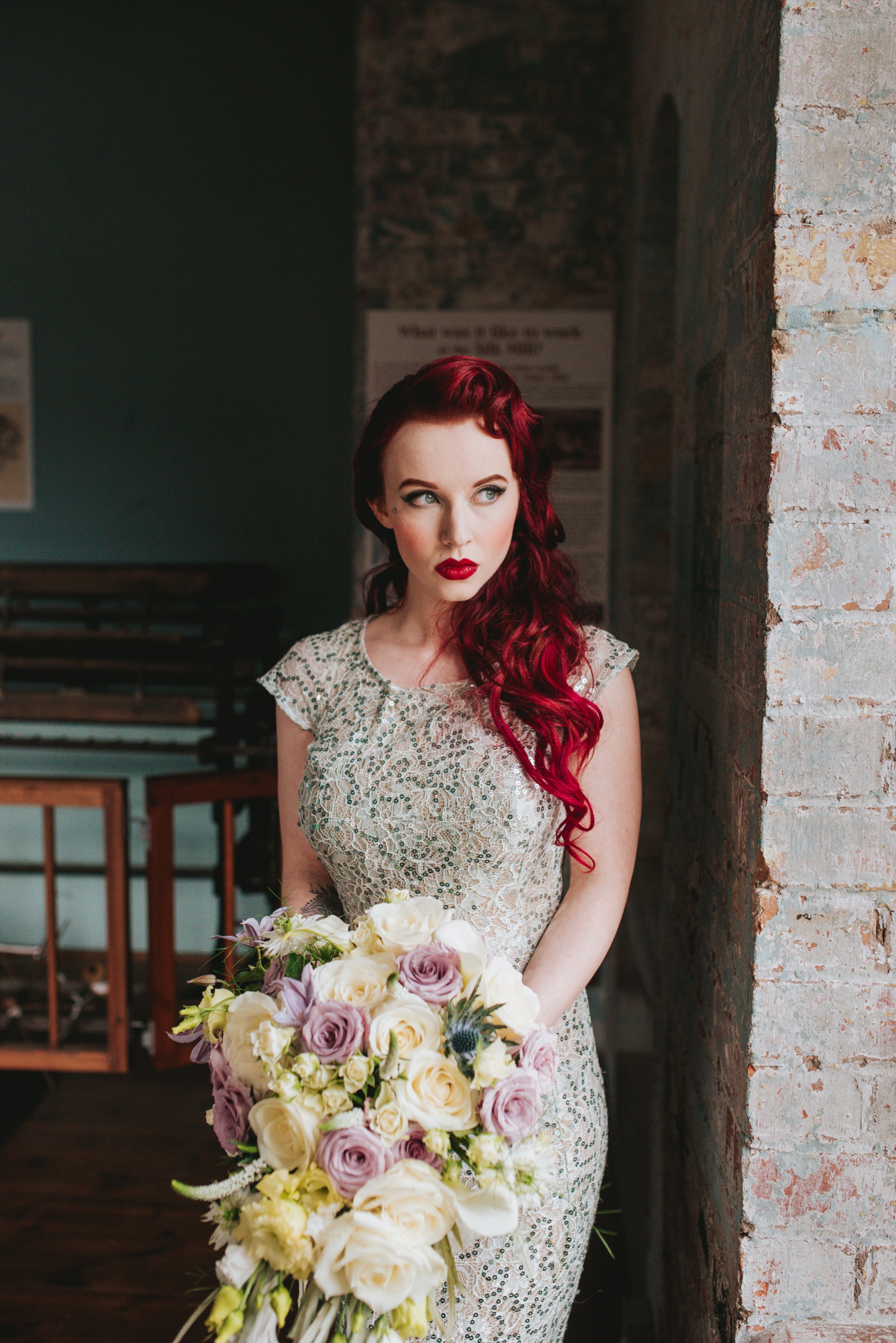 becky ryan photography - fairytale wedding shoot