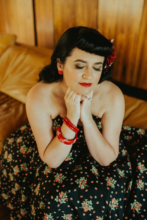 becky ryan photography - vintage makeover boudoir photography