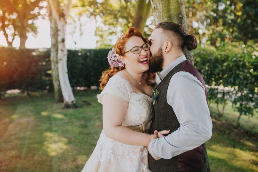 alternative wedding photography nottingham