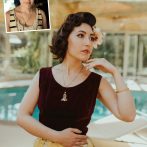 Vintage Makeover Photoshoot