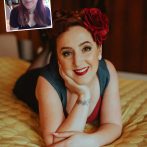 Vintage Makeover Photoshoot