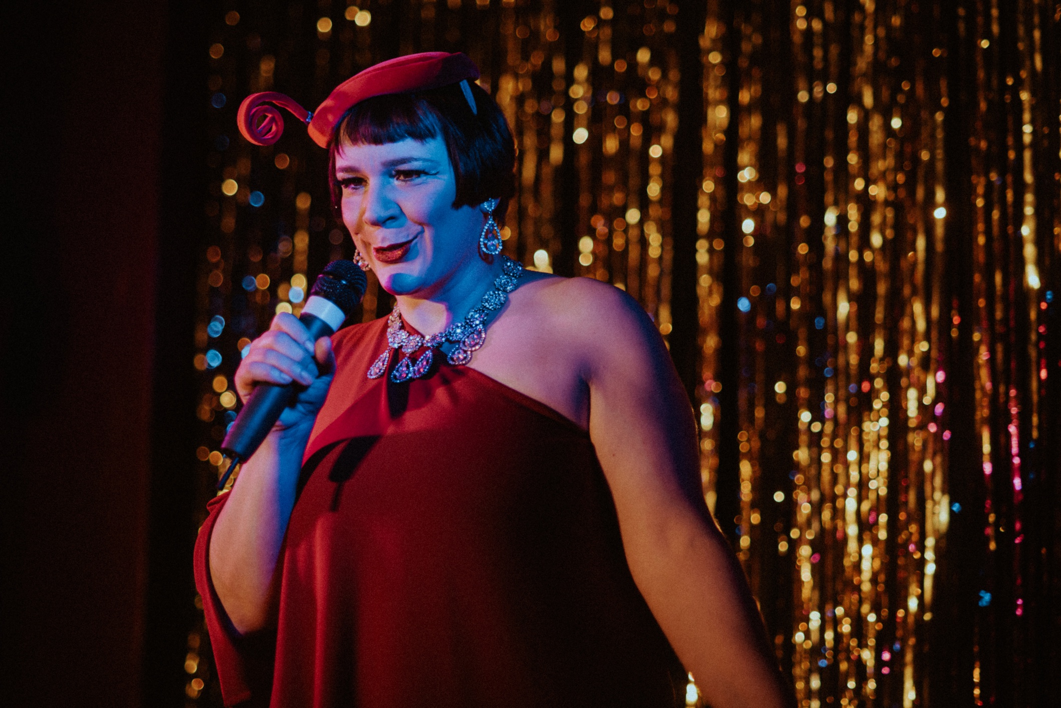 becky ryan photography - burlesque photography glory pearl