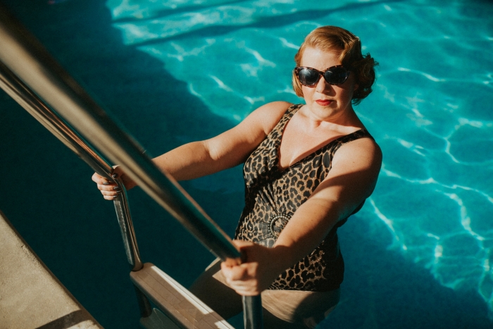 the starlet suite - vintage makeover photography