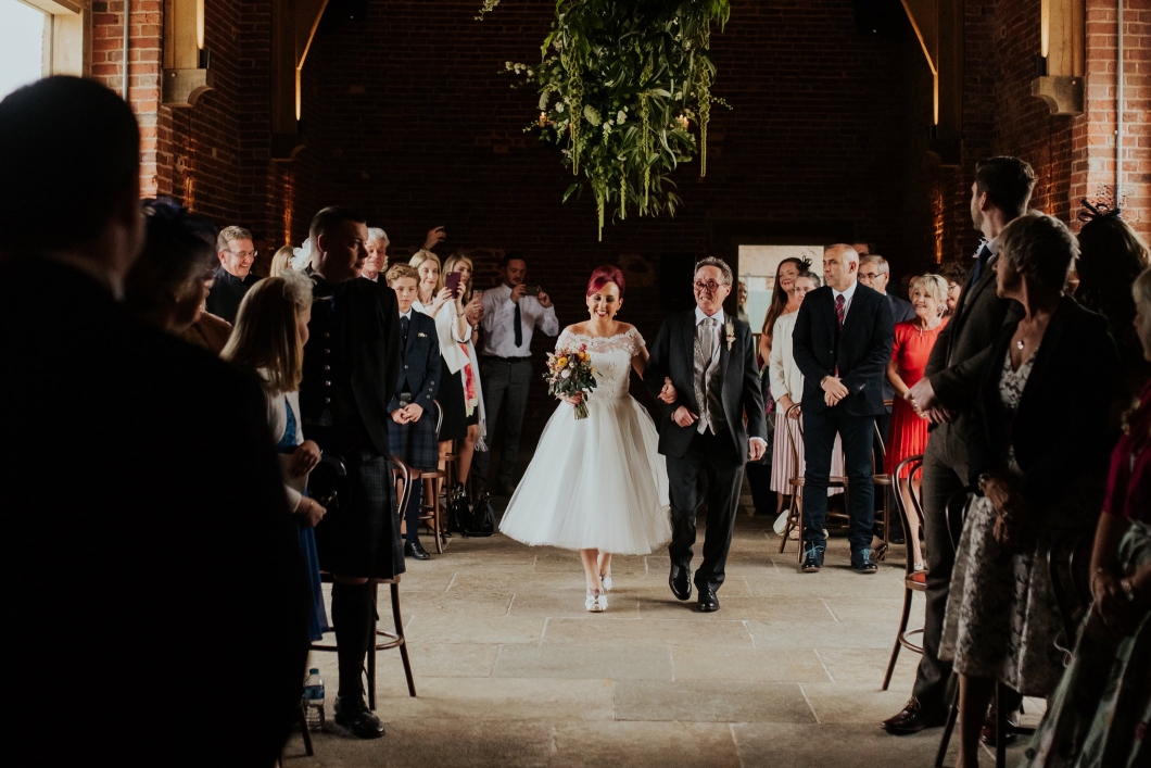 Becky Ryan Photography - nottingham wedding hazel gap barn wedding