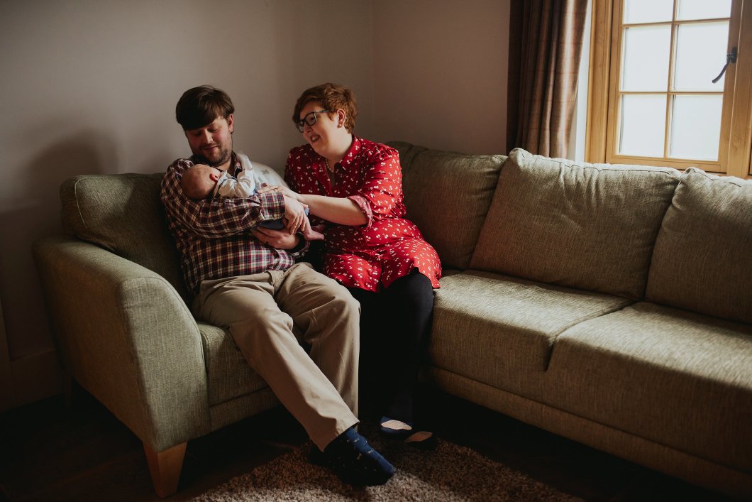 lichfield family shoot
