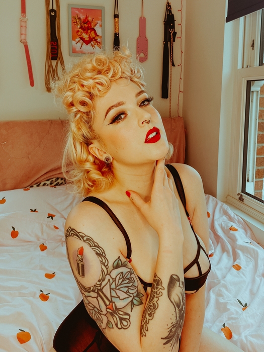 Penny Lick Burlesque
