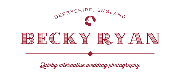Becky Ryan Photography logo